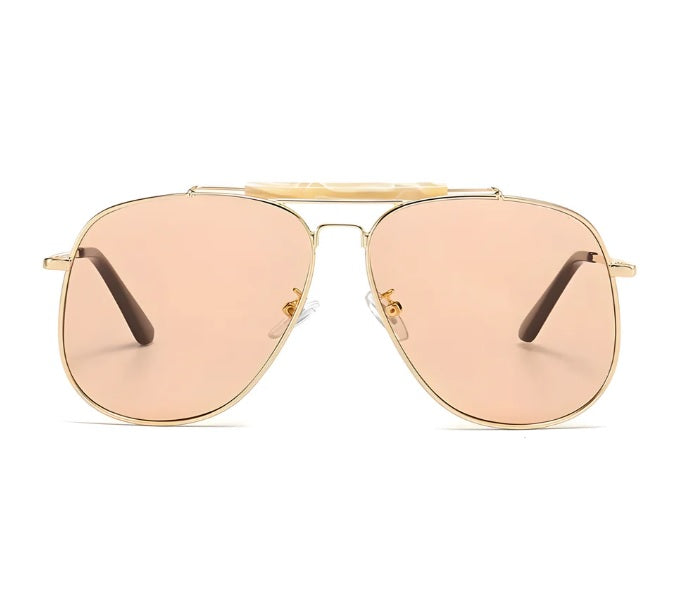 LENTES SICILIA DORADO