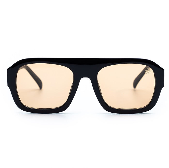 LENTES SALERNO MEL MARRON