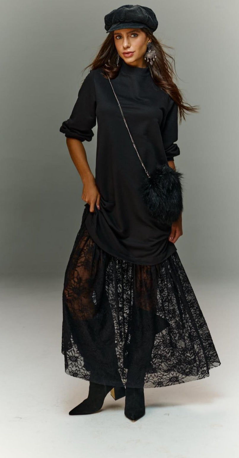 VESTIDO JULIETTE
