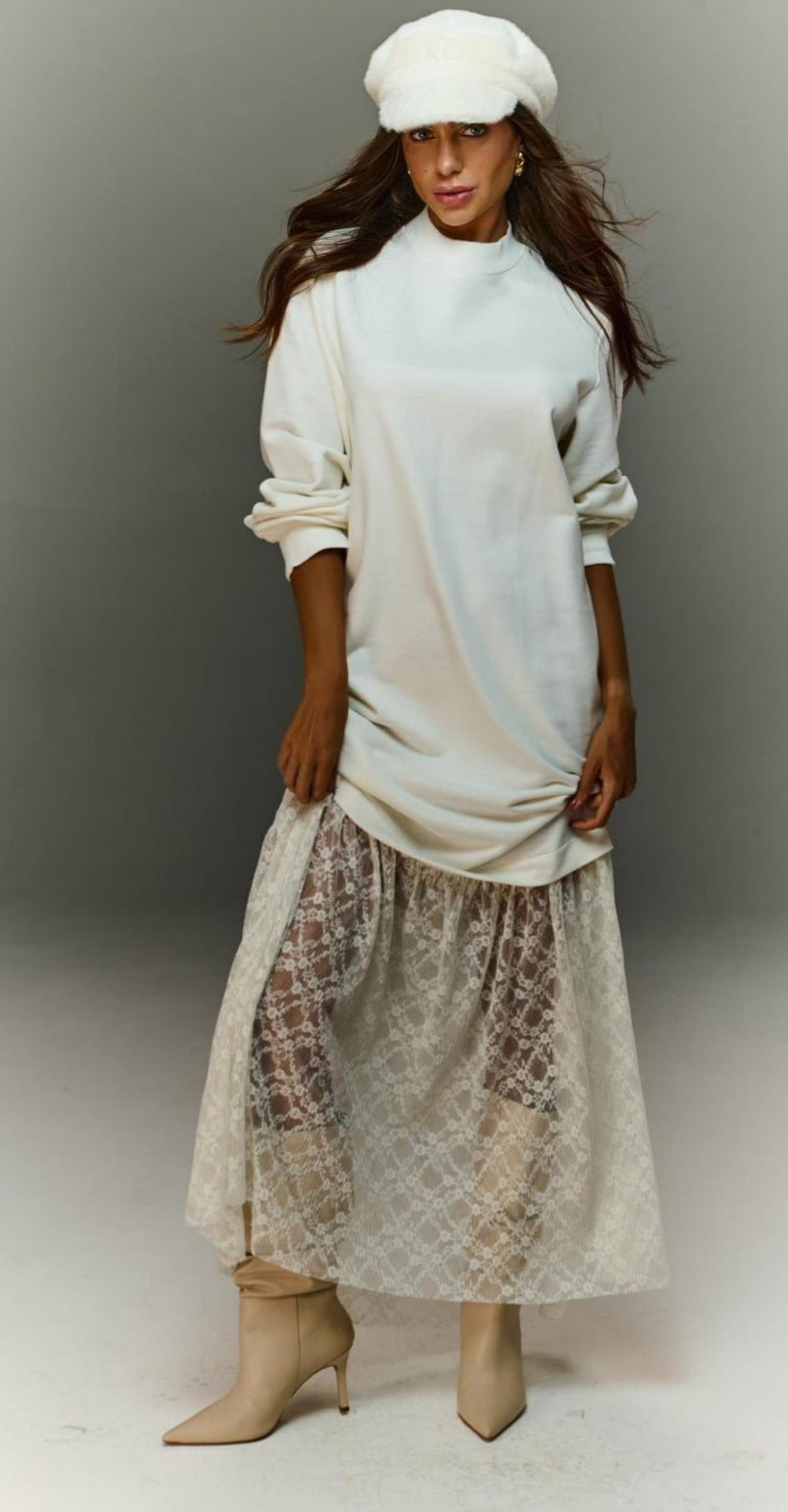 VESTIDO JULIETTE