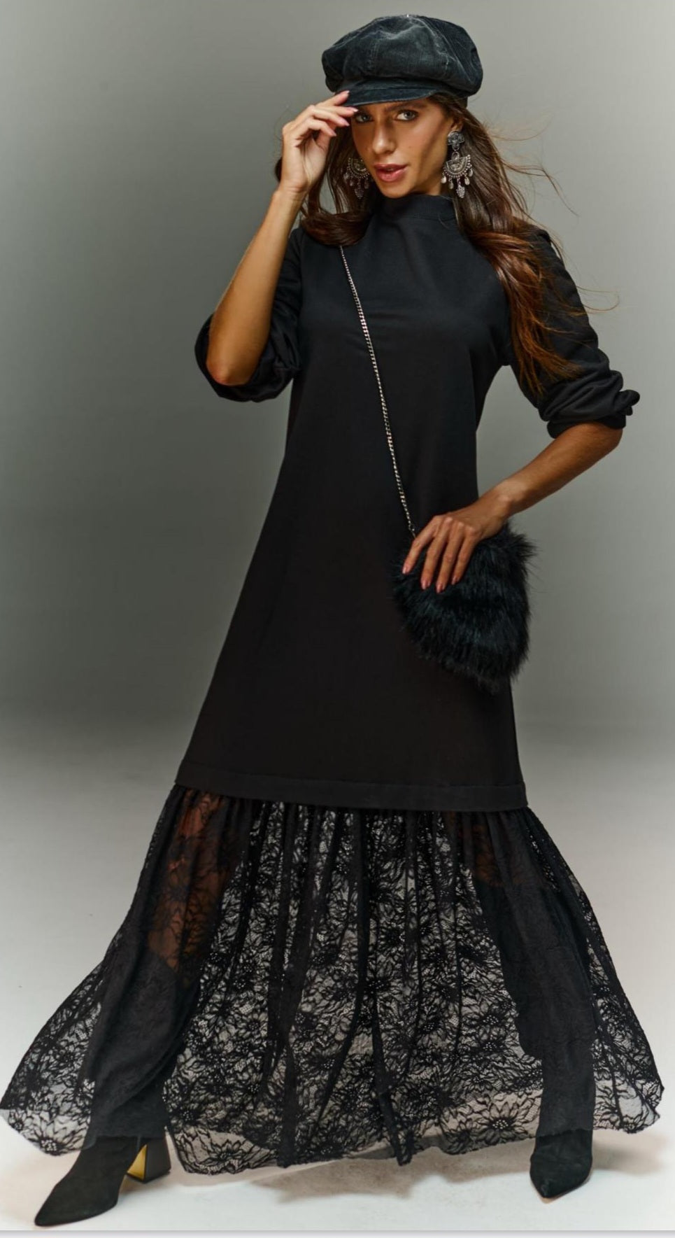 VESTIDO JULIETTE