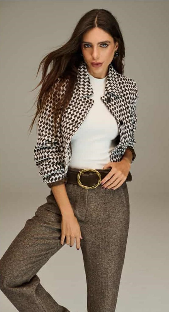 PANTALON DE PAÑO