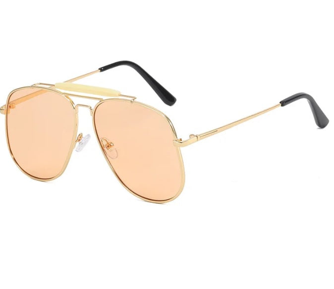 LENTES SICILIA DORADO
