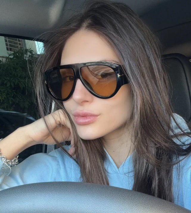 LENTES BRIENZA MARRÓN