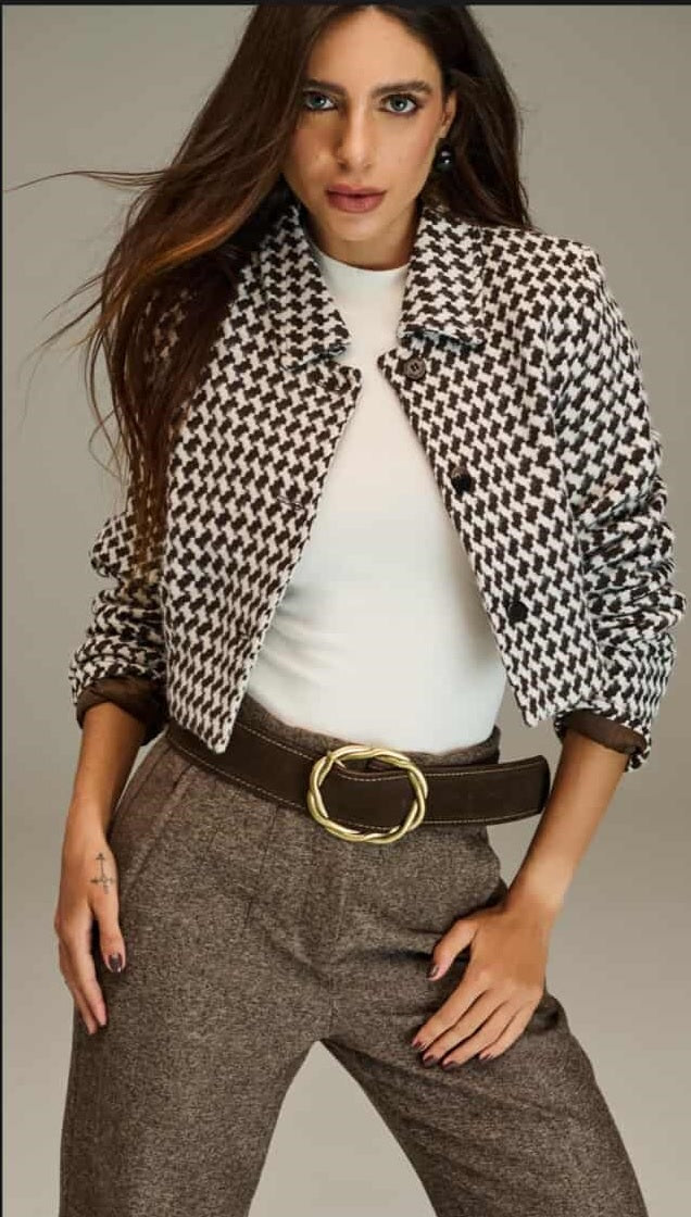 PANTALON DE PAÑO