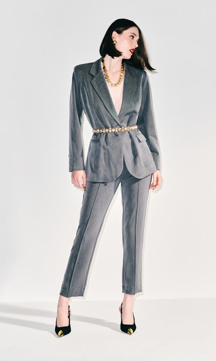 BLAZER MAXI CLASICO