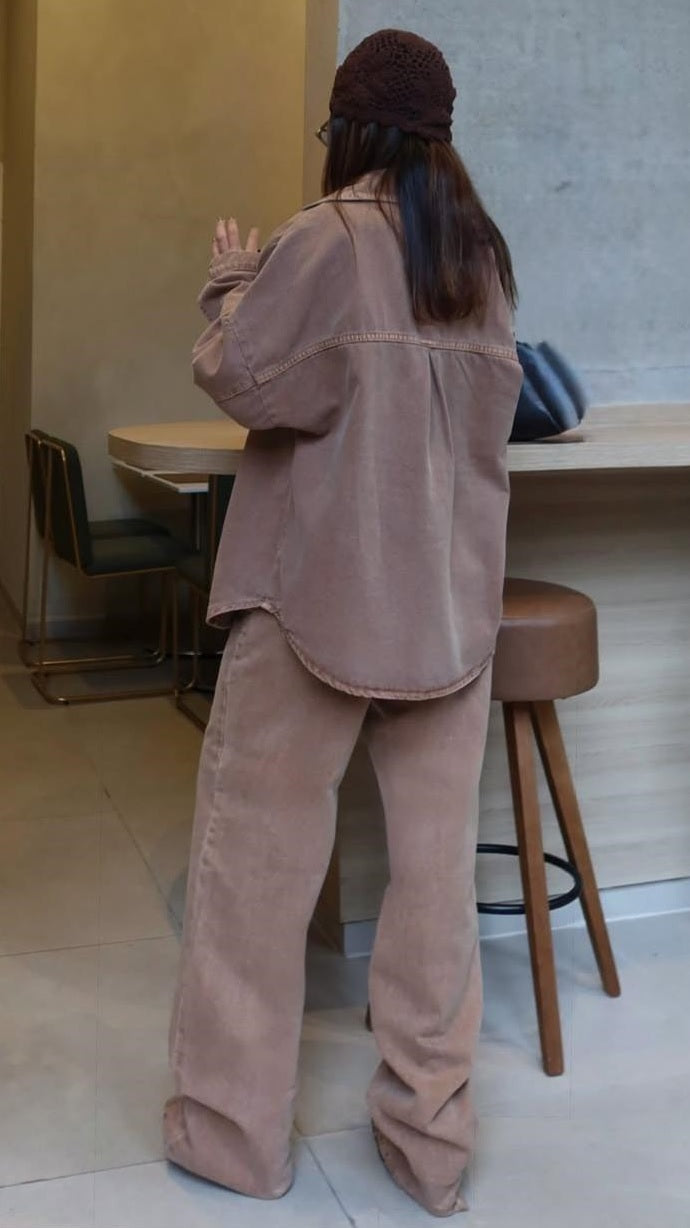 CAMPERA ALCIRA