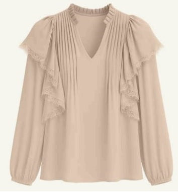 BLUSA ALICIA