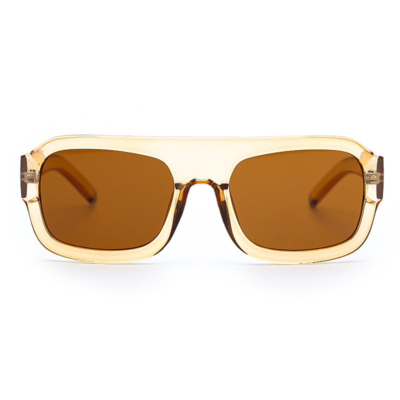 LENTES SALERNO MARRON