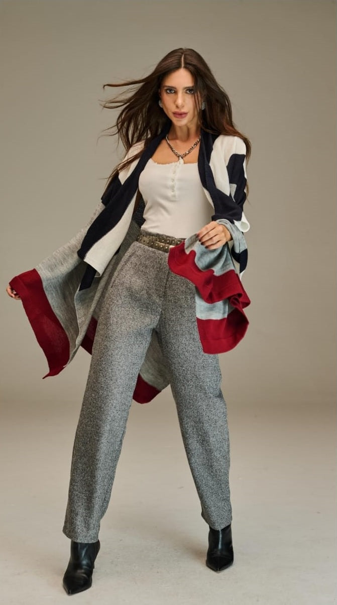 PANTALON DE PAÑO