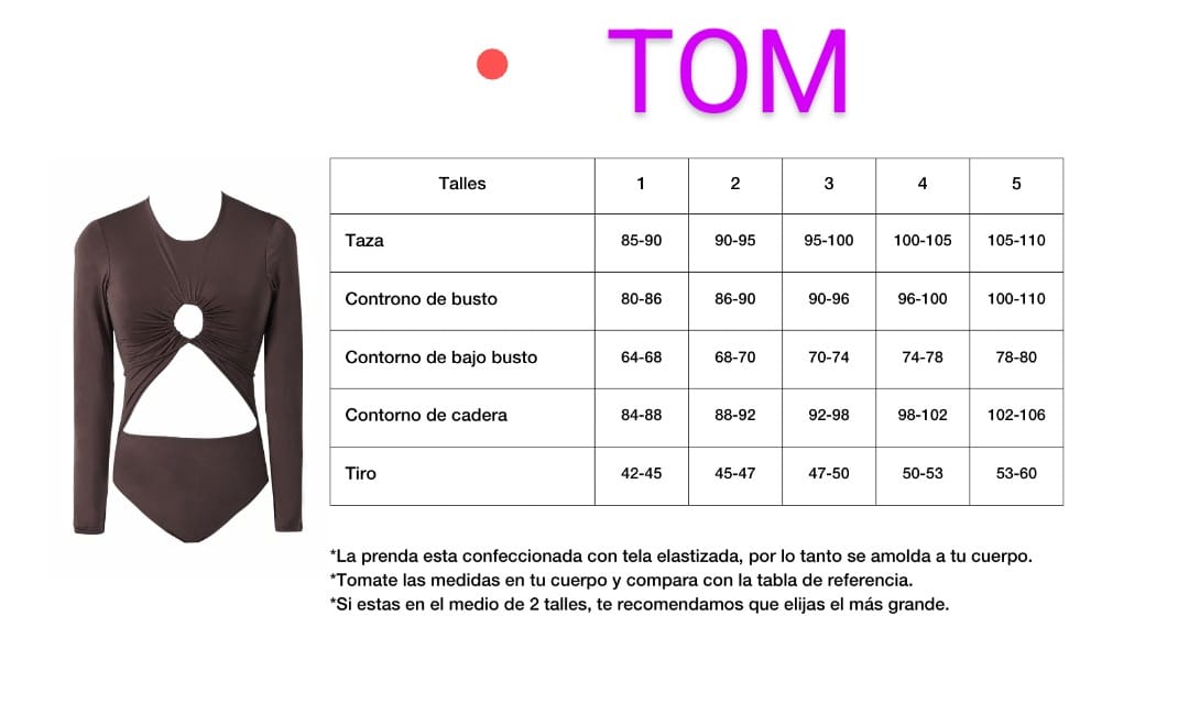BODY TOM