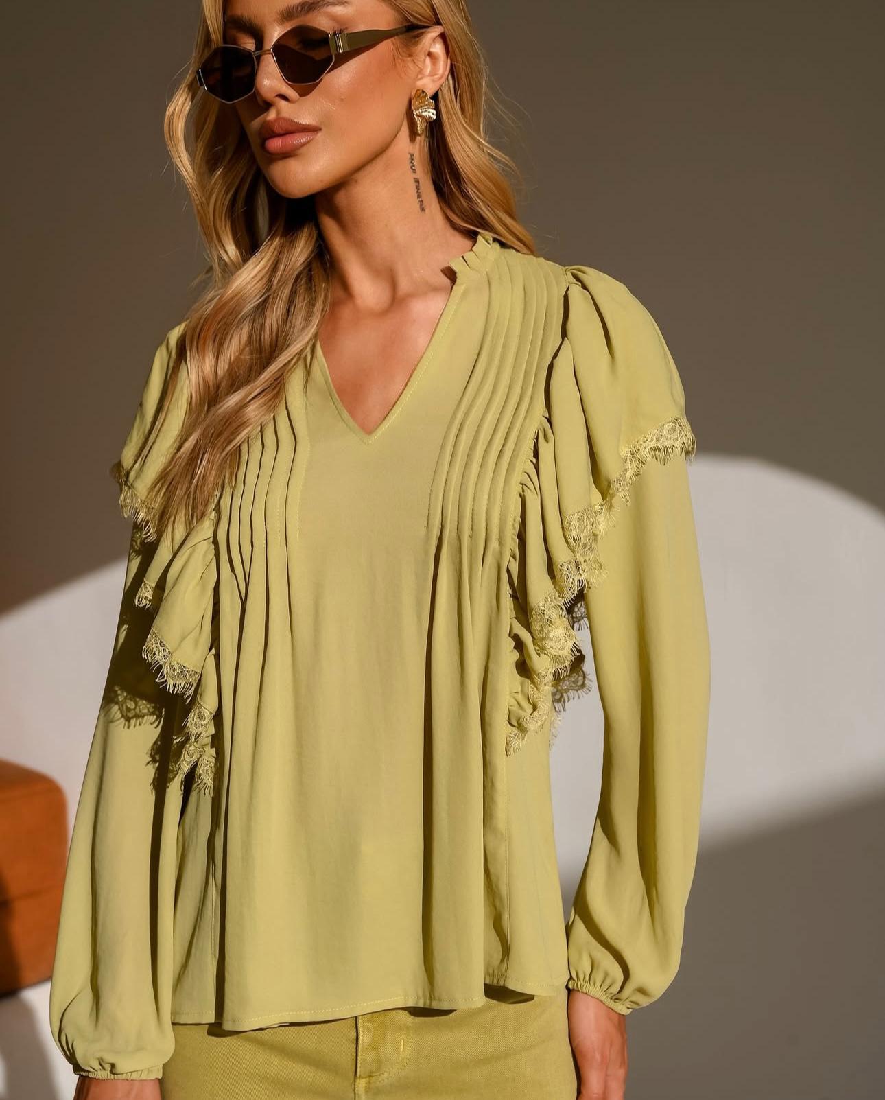 BLUSA ALICIA