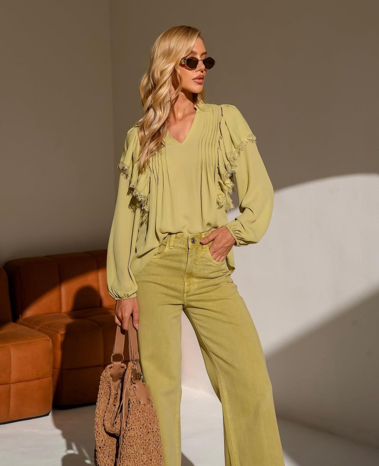 BLUSA ALICIA