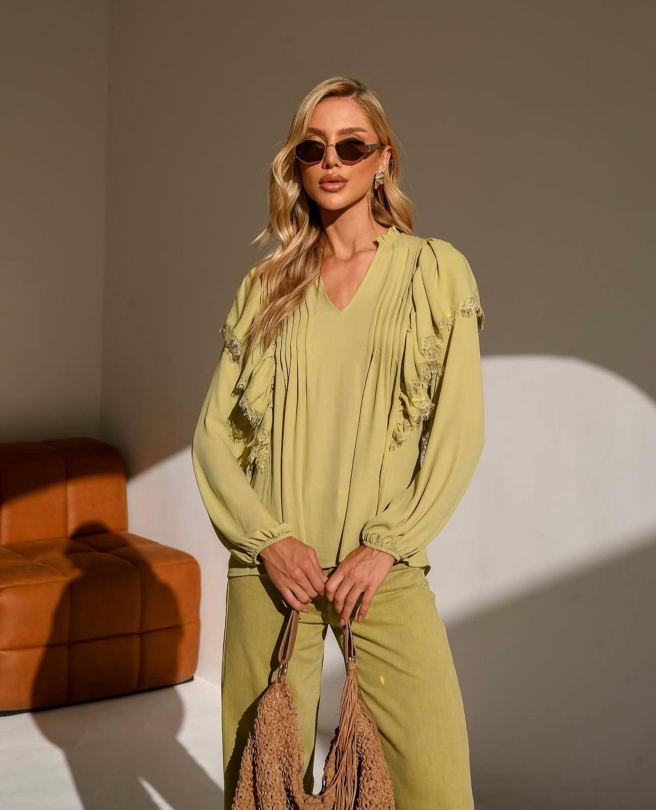 BLUSA ALICIA