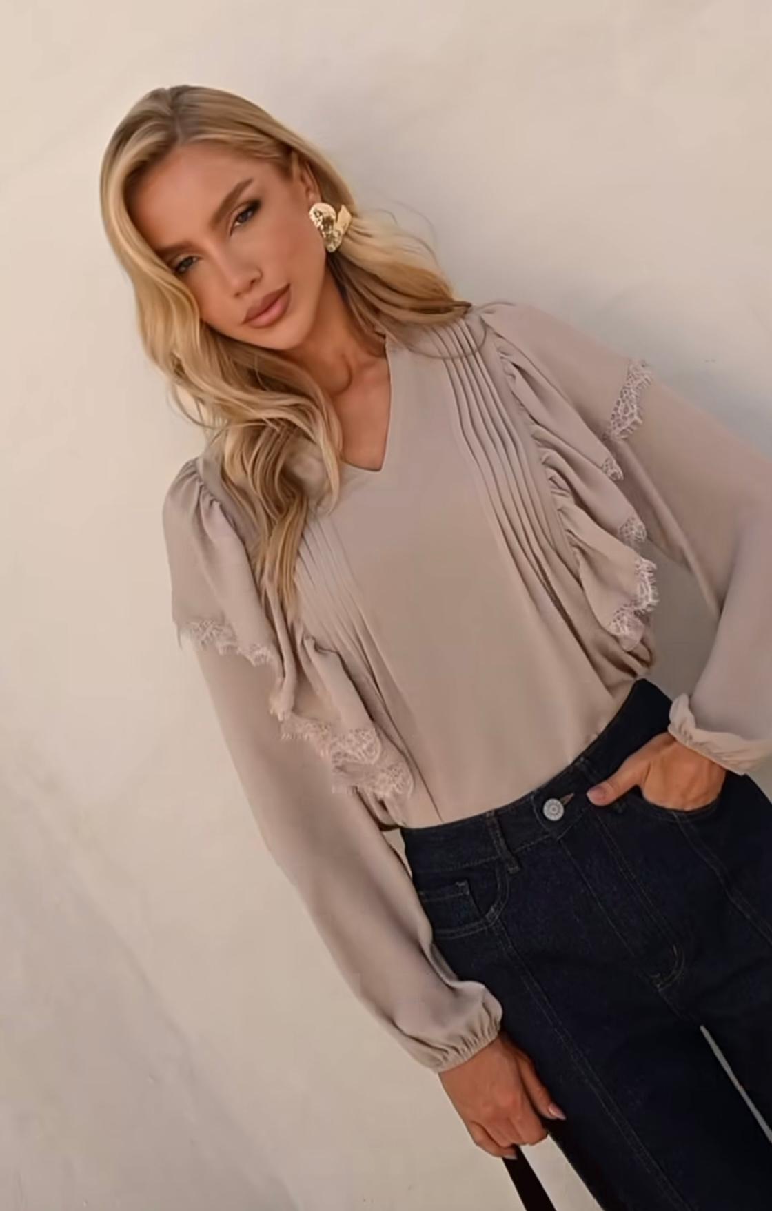BLUSA ALICIA