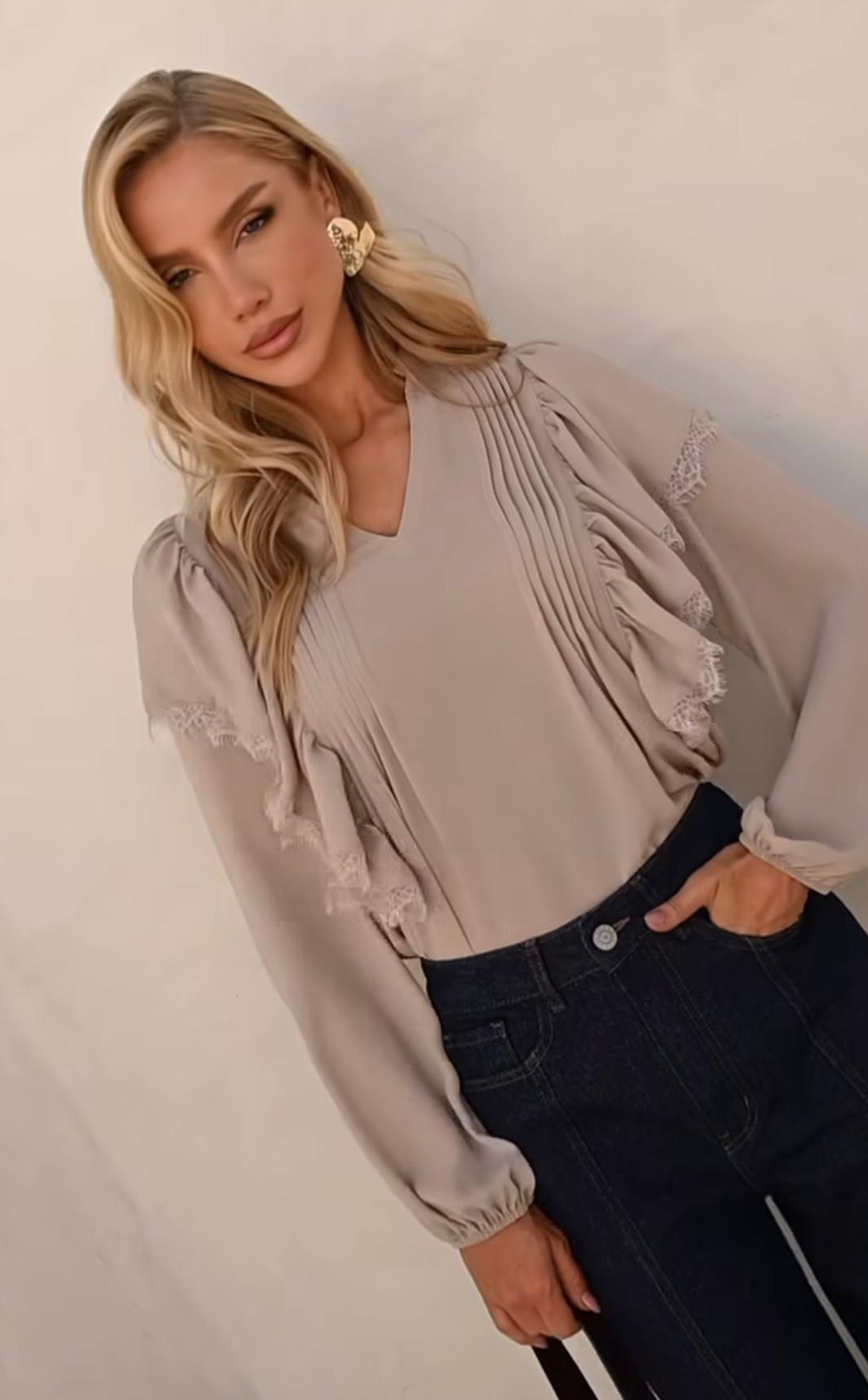BLUSA ALICIA