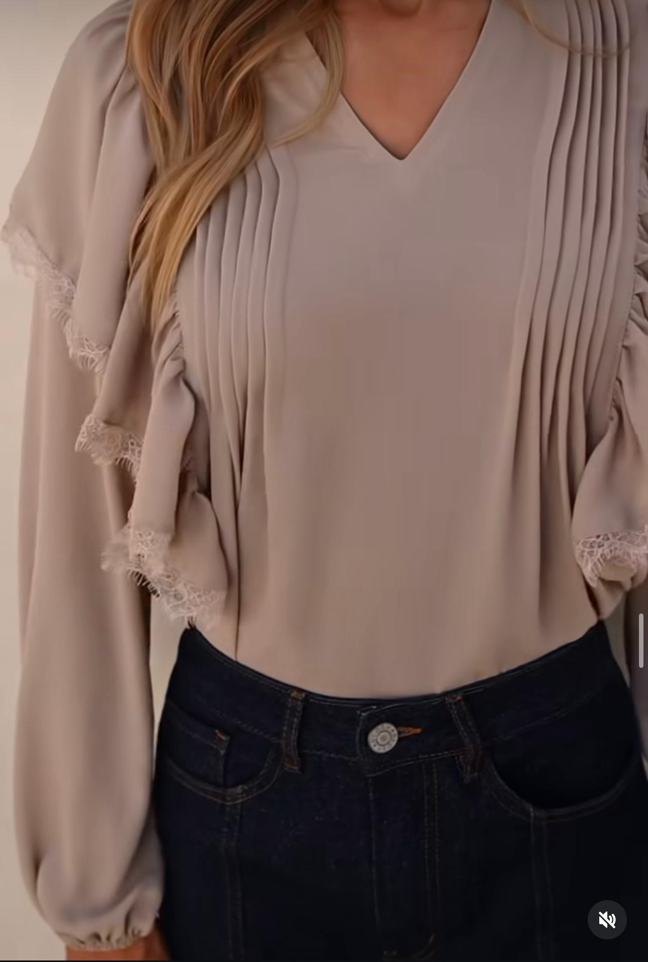 BLUSA ALICIA