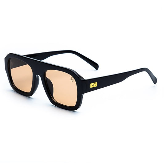 LENTES SALERNO MEL MARRON