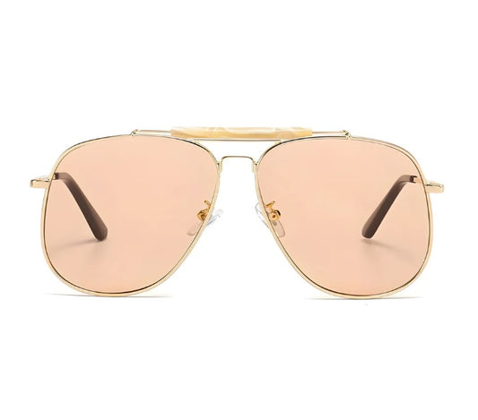 LENTES SICILIA DORADO