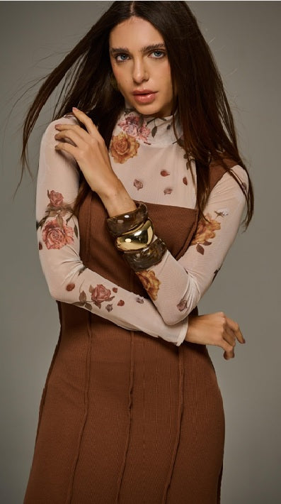 BLUSA FLORENCIA