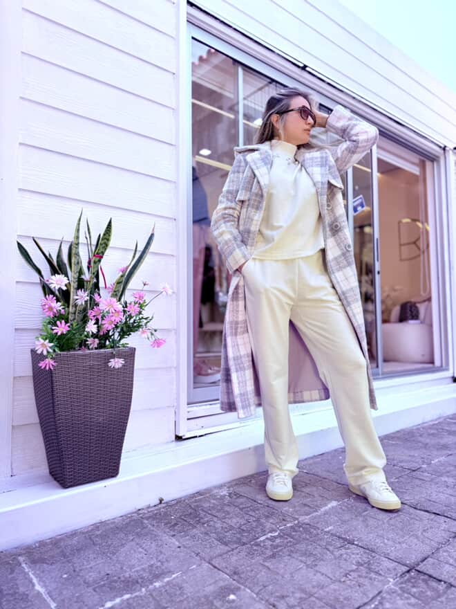 PANTALON COMFY JULIETTE