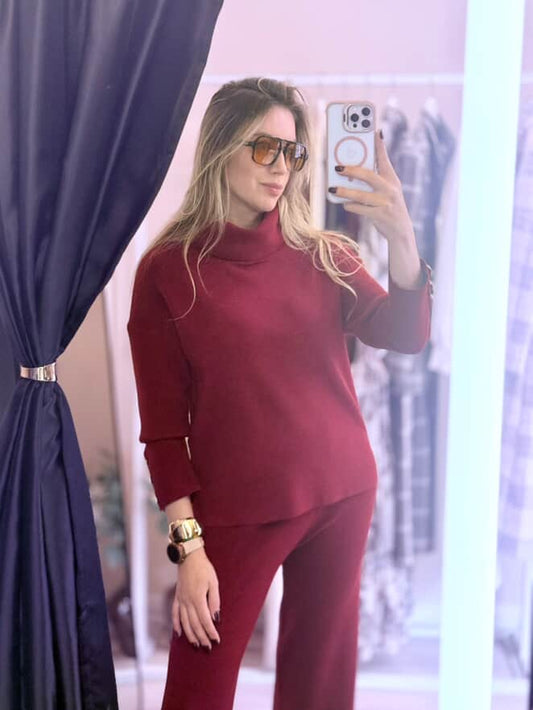 PANTALON TRICOT