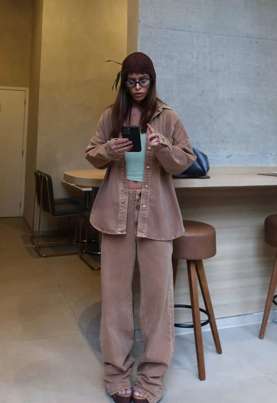 PANTALON JEANS ALCIRA
