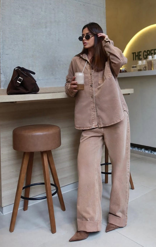 CAMPERA ALCIRA