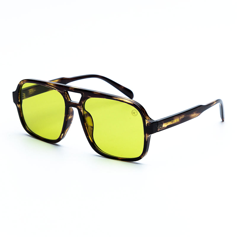 LENTES MARINO VERDE