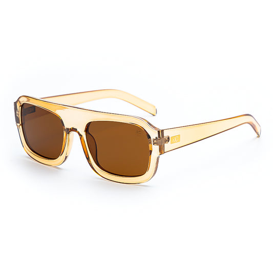 LENTES SALERNO MARRON