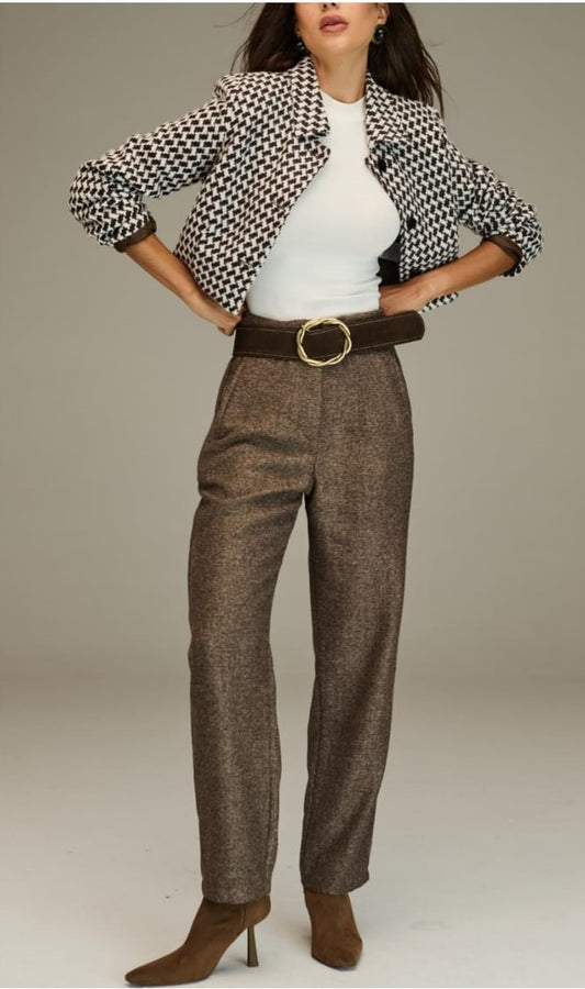 PANTALON DE PAÑO
