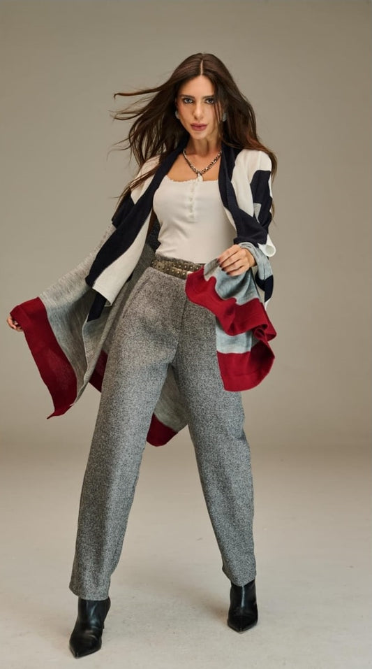 PANTALON DE PAÑO